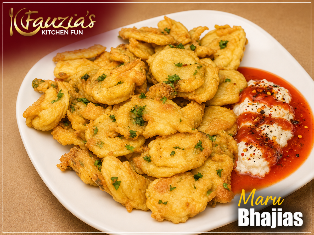 Maru Bhajias