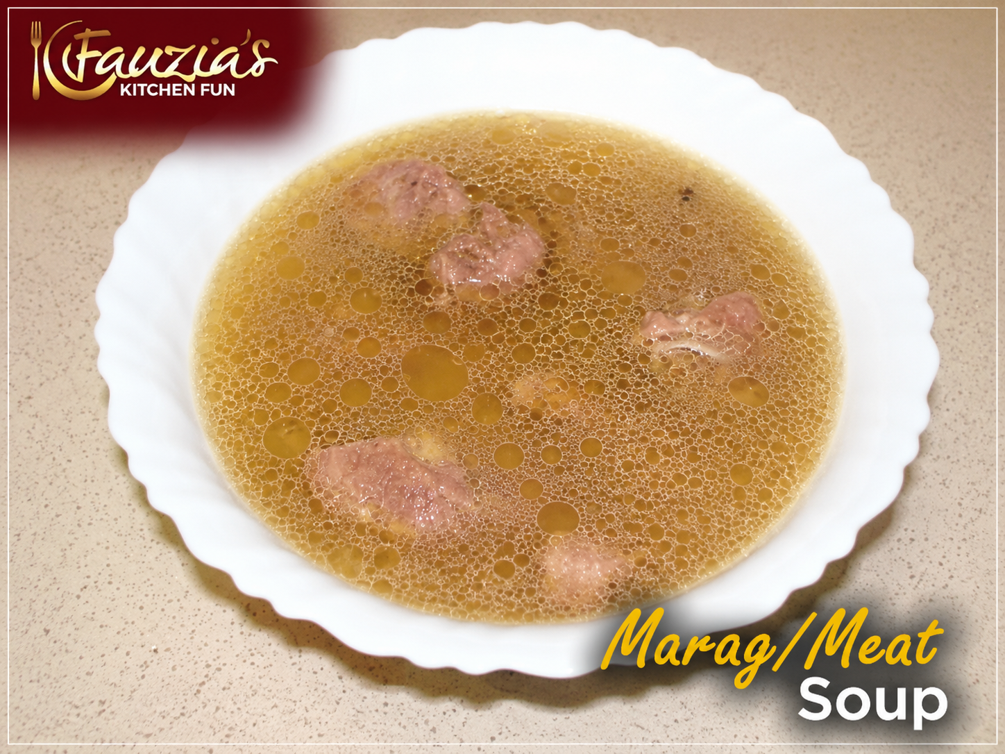 Marag/Meat soup
