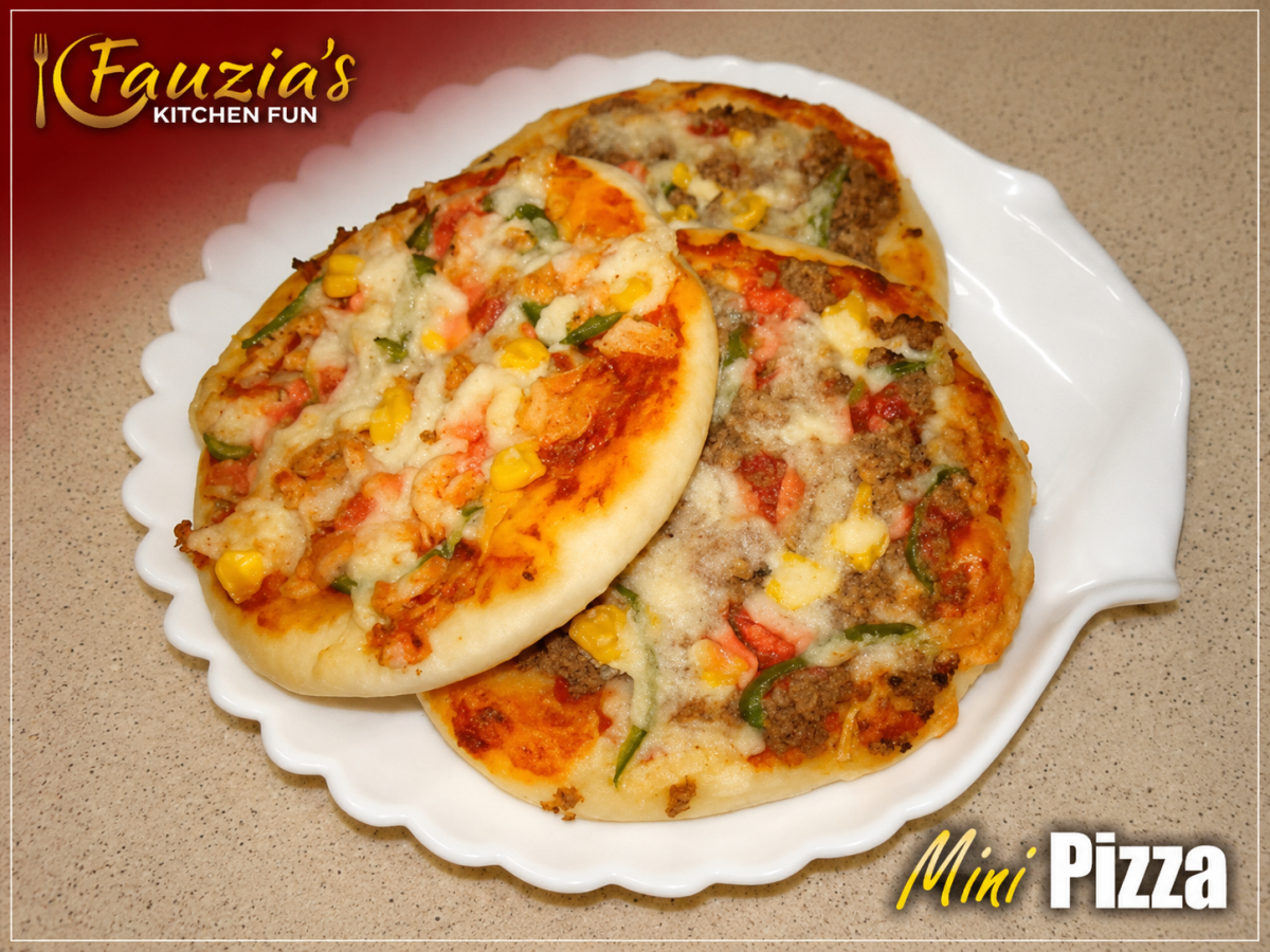 Mini Pizzas