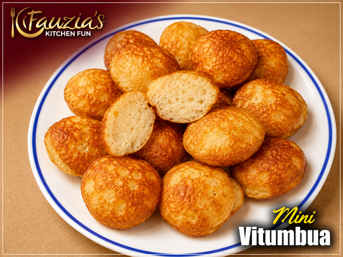 Mini Vitumbua
