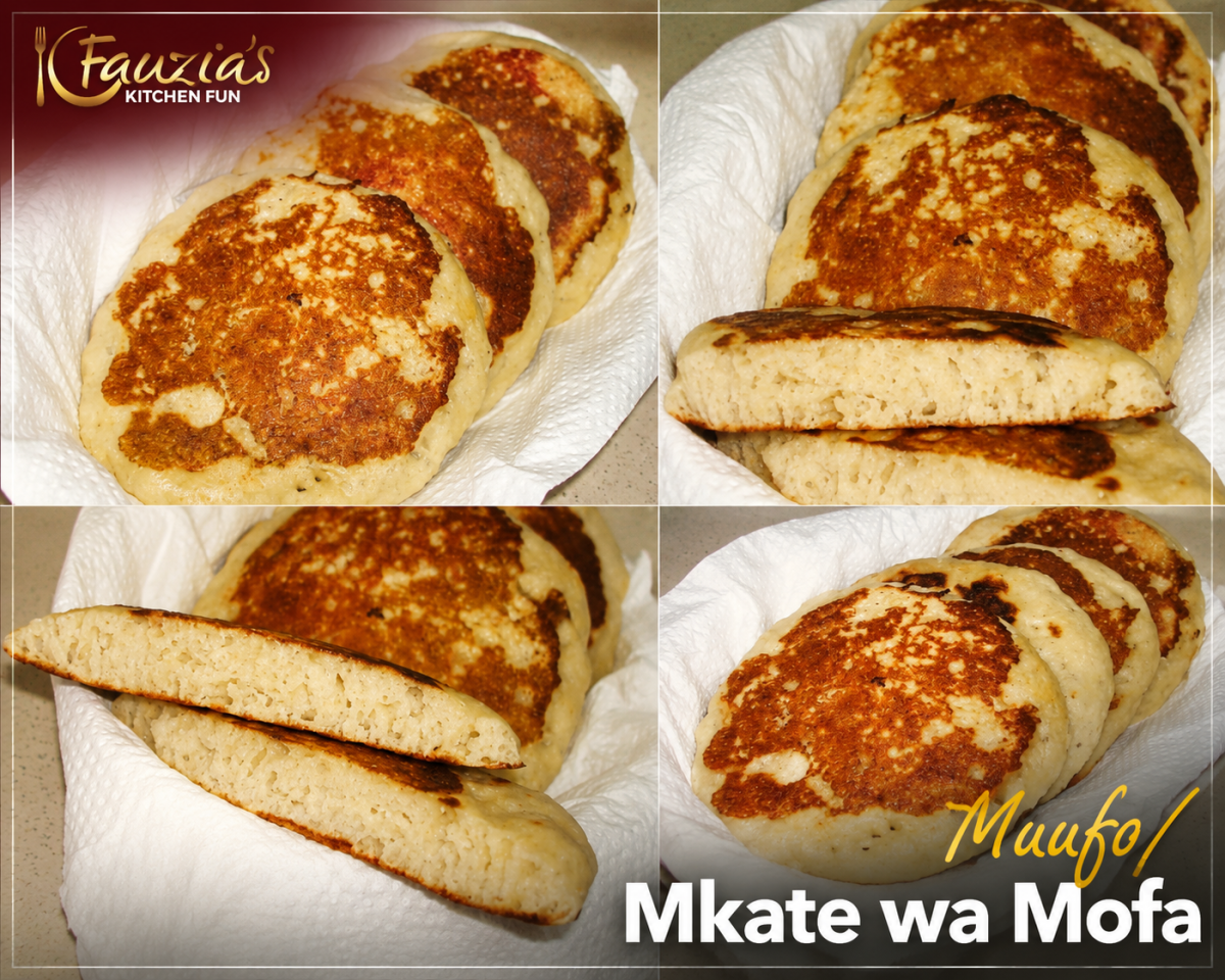 Muufo/Mkate wa Mofa