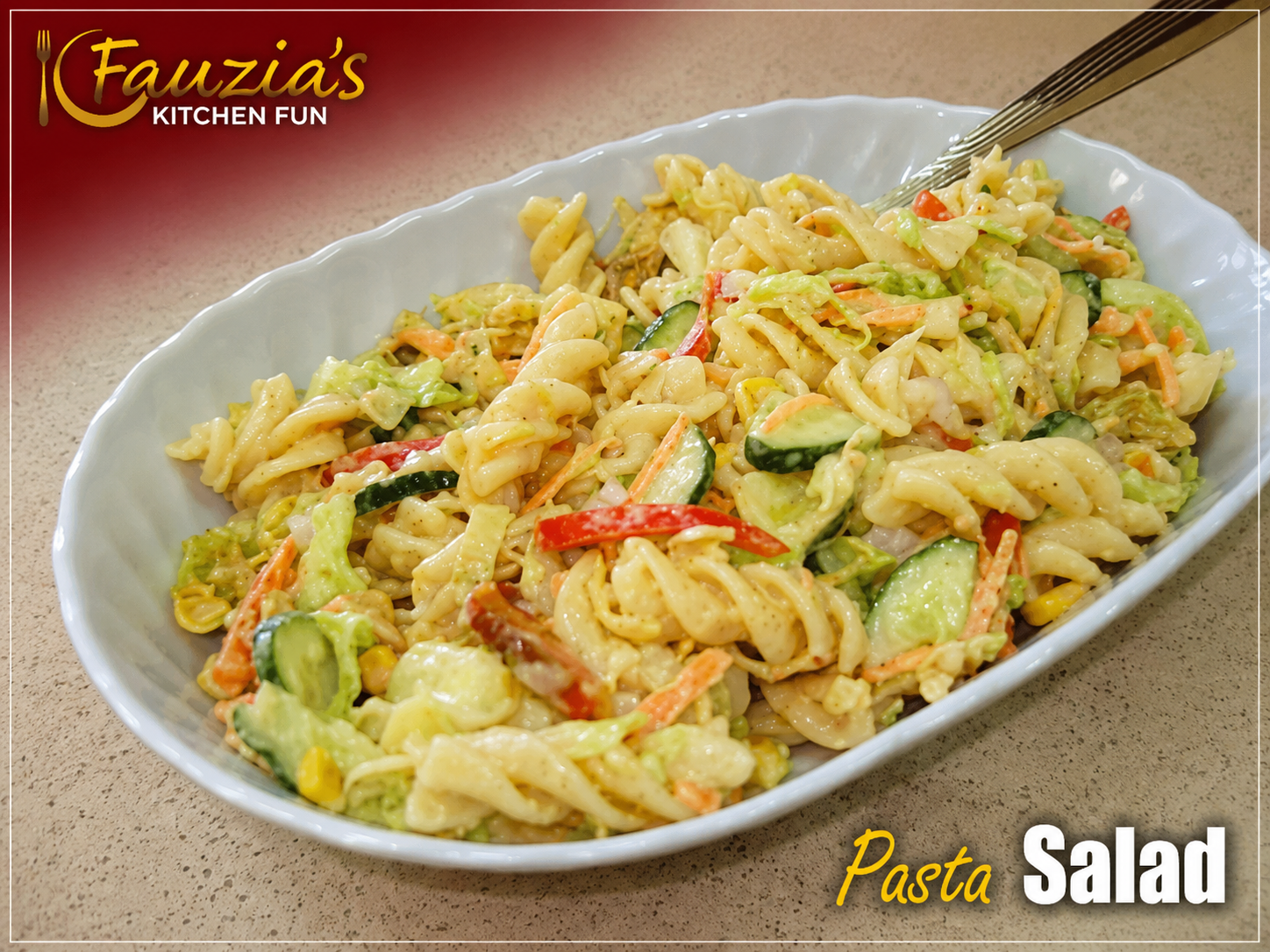 Cold Pasta Salad