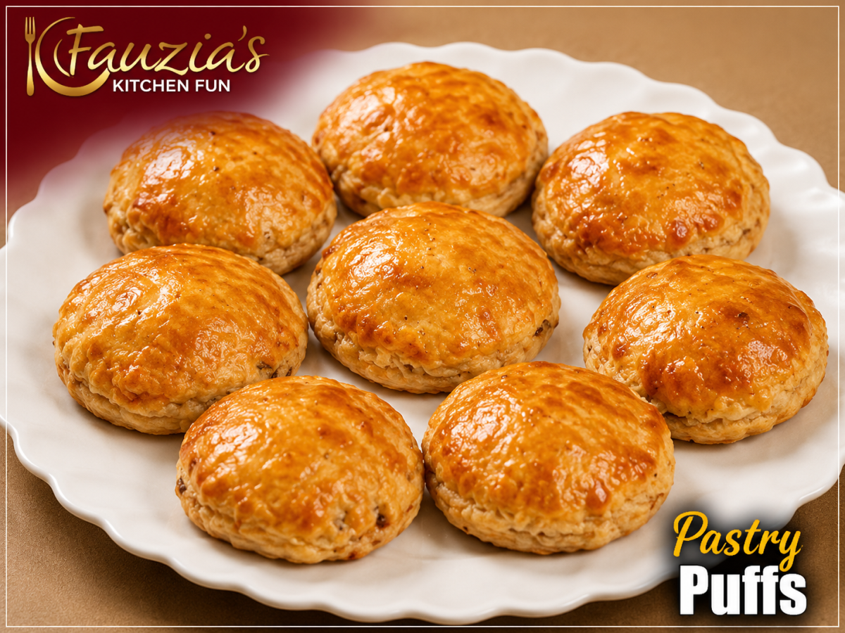 Pastry Puffs