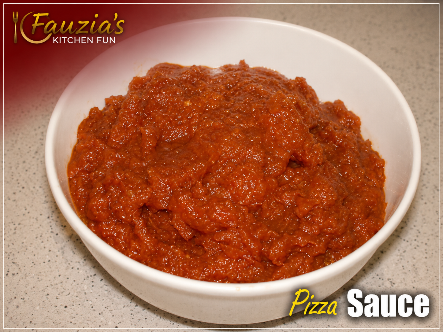 Pizza/Pasta Sauce