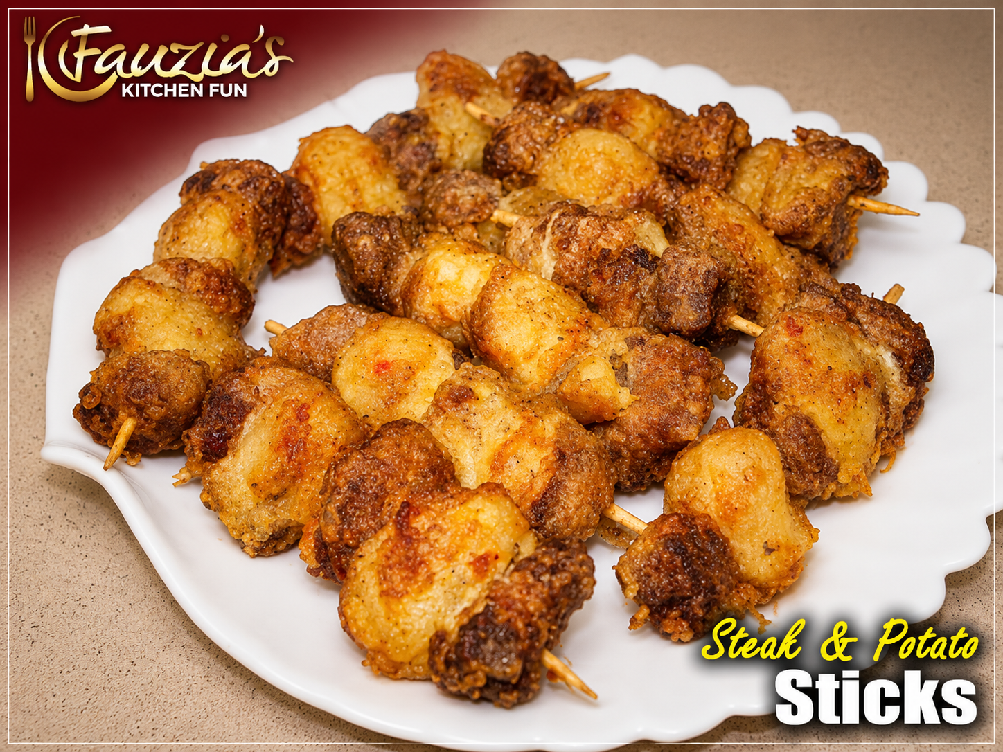 Steak & Potato Sticks