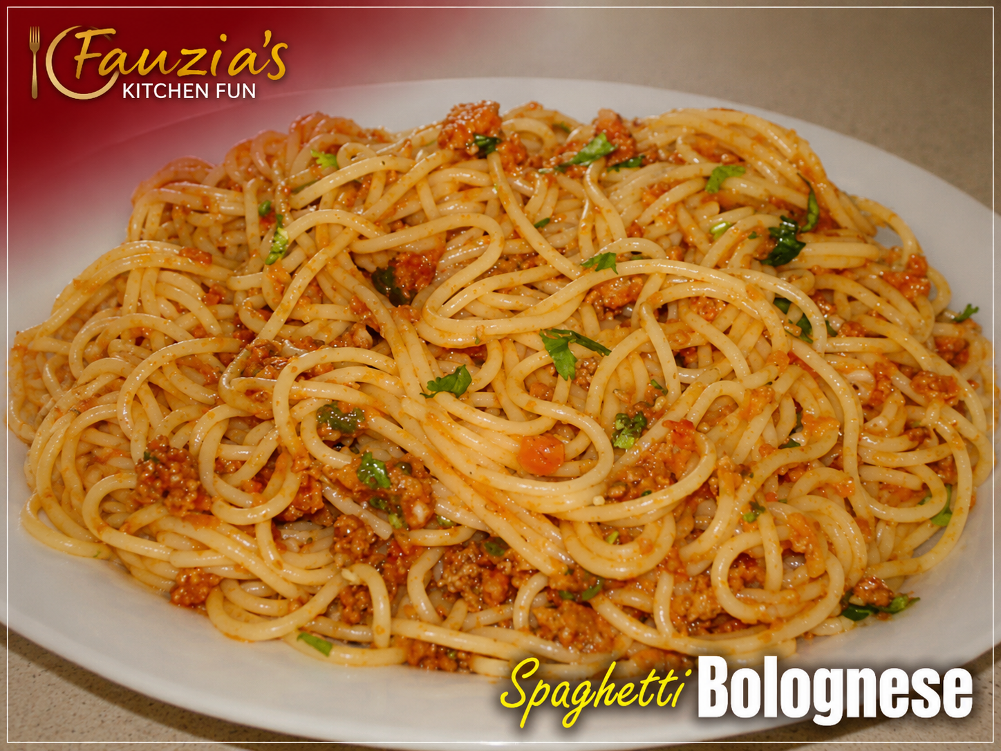 Spaghetti Bolognese