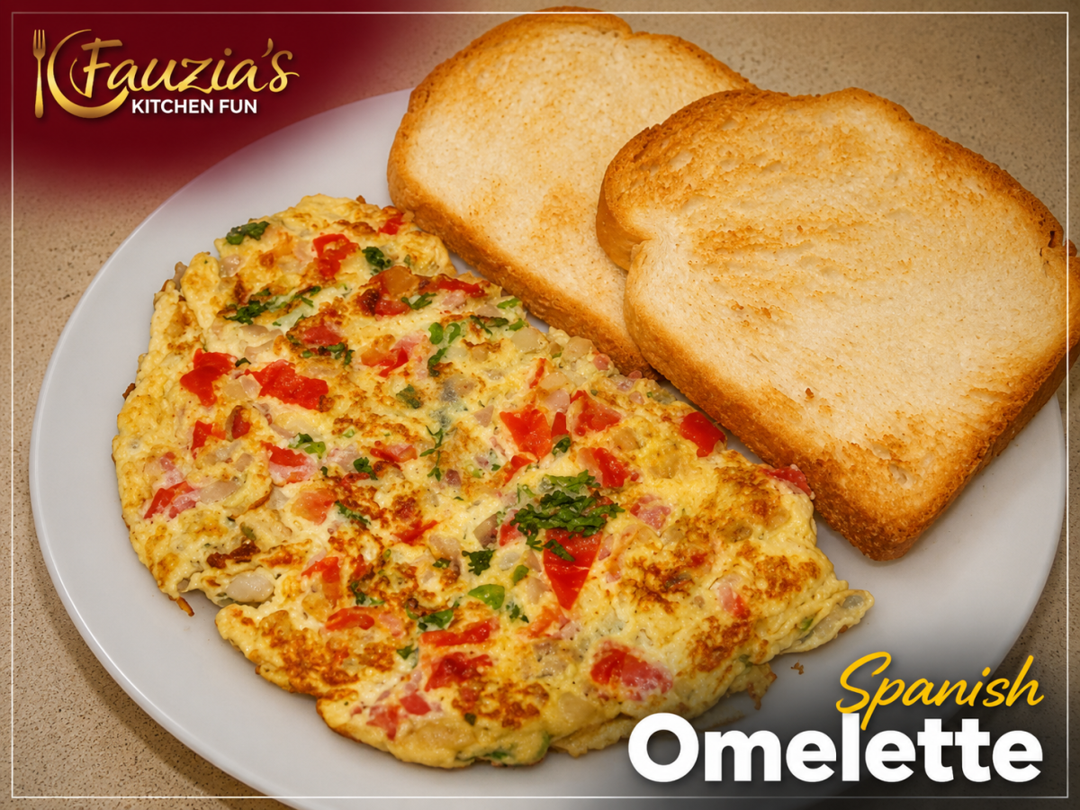 Spanish Omelette