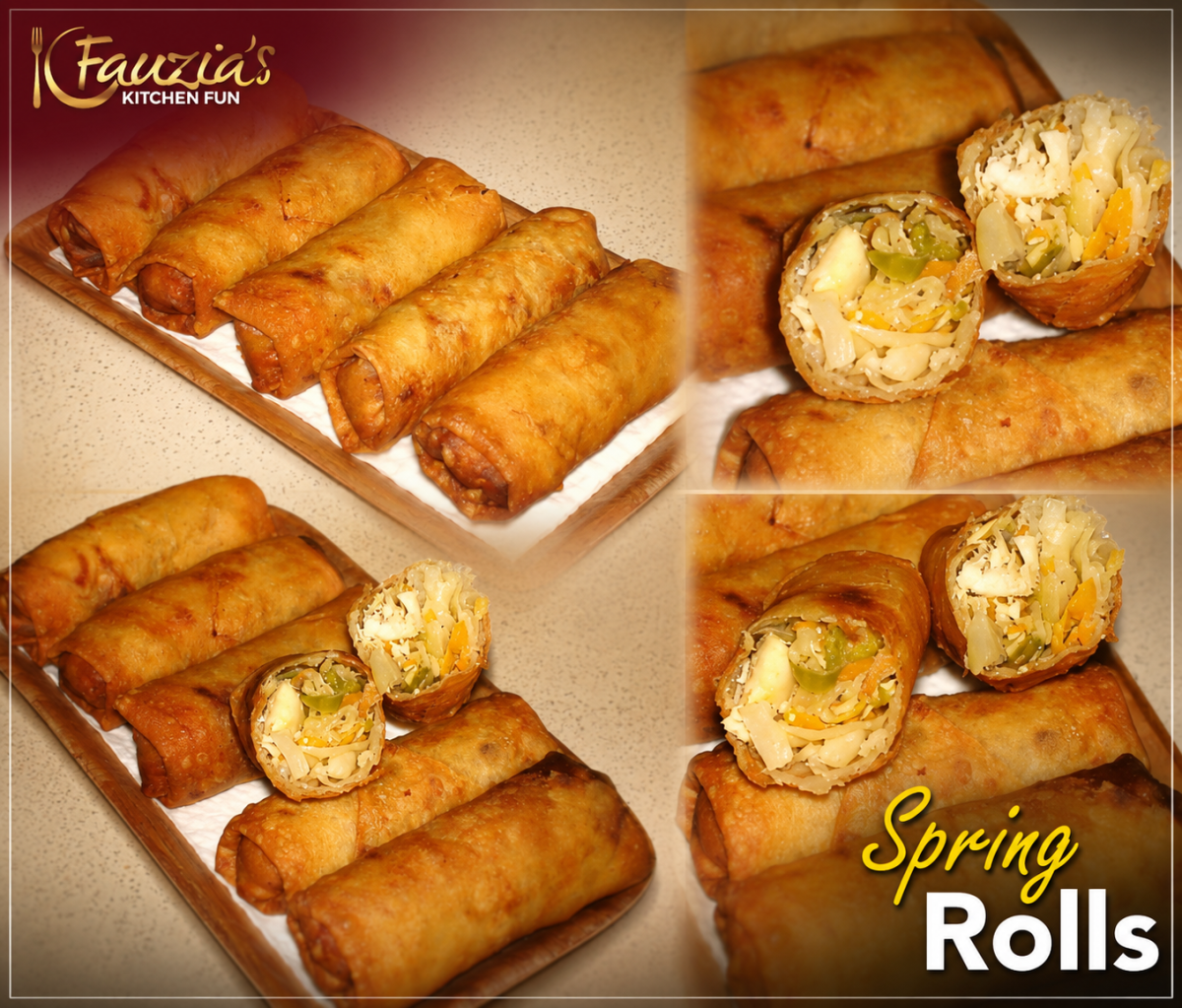Spring Rolls