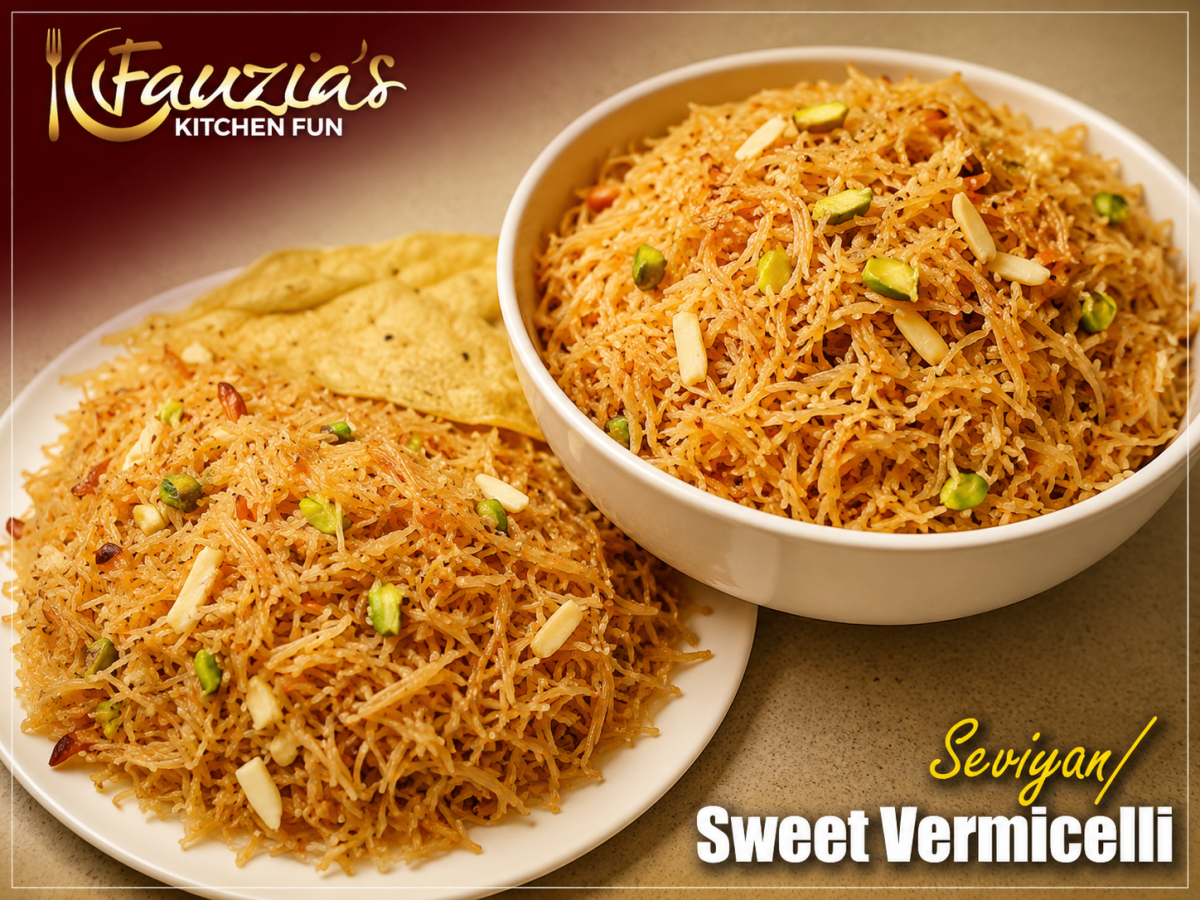Sev/Sweet Vermicelli