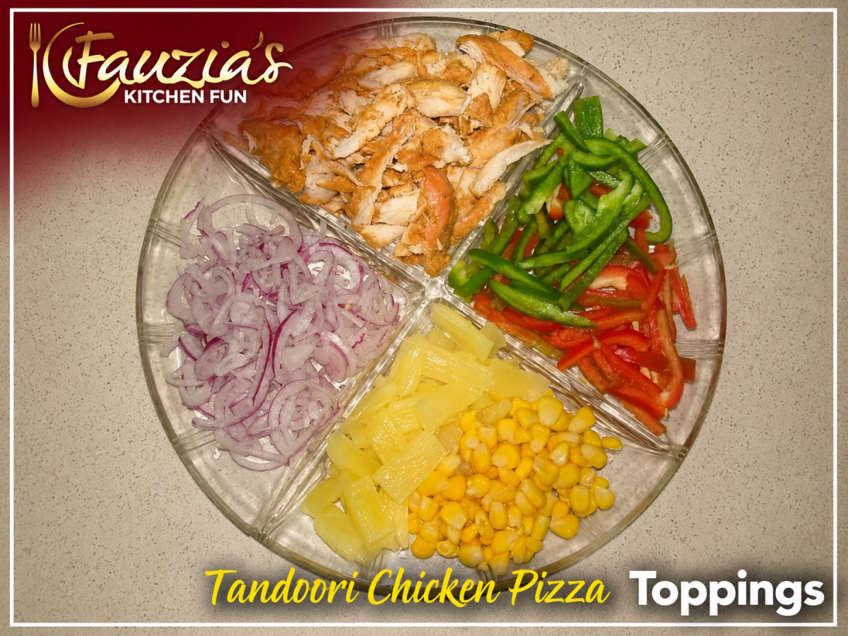 Pizza Toppings