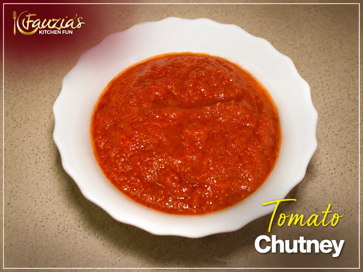 Tomato Chutney