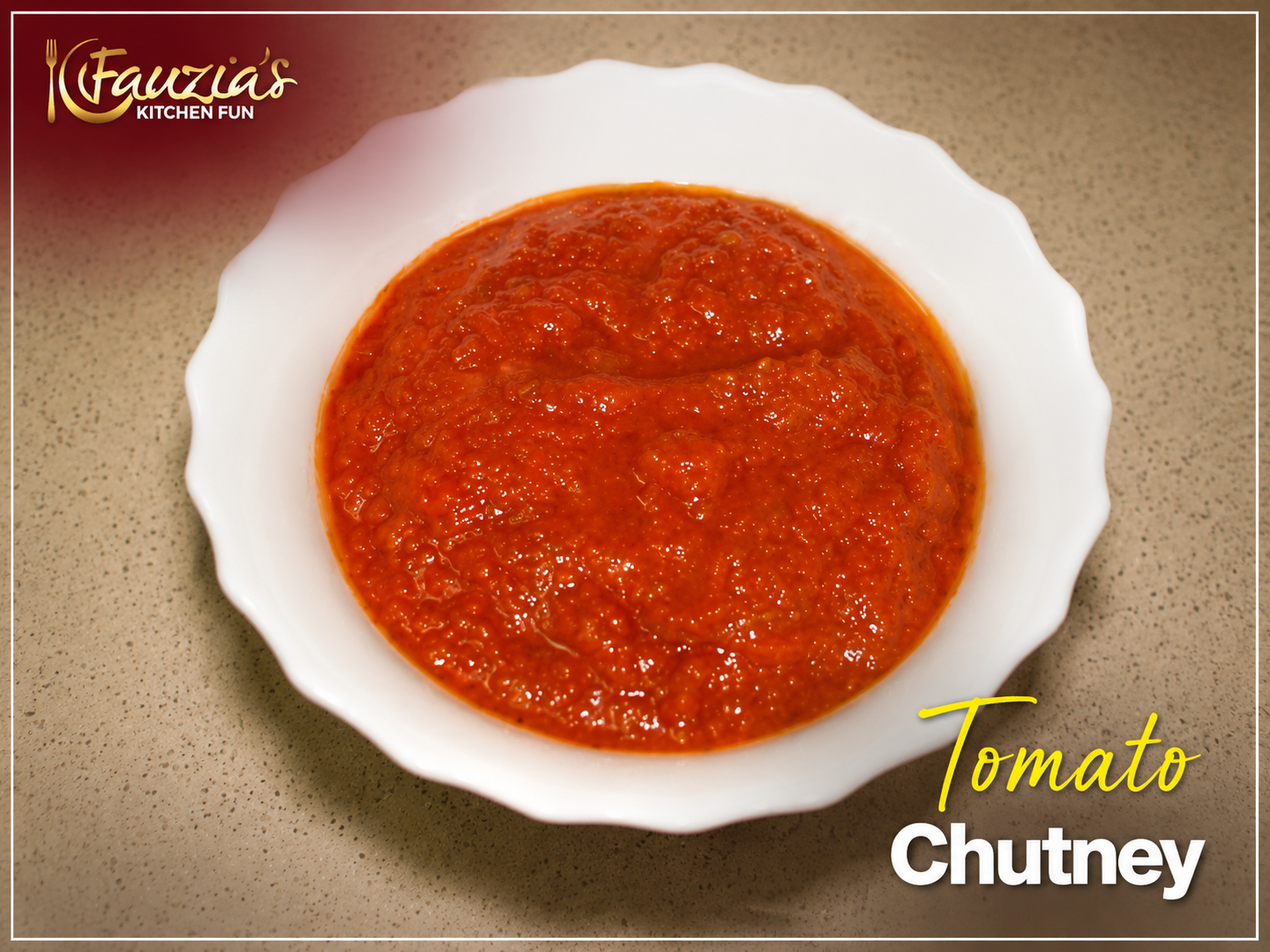 Tomato Chutney