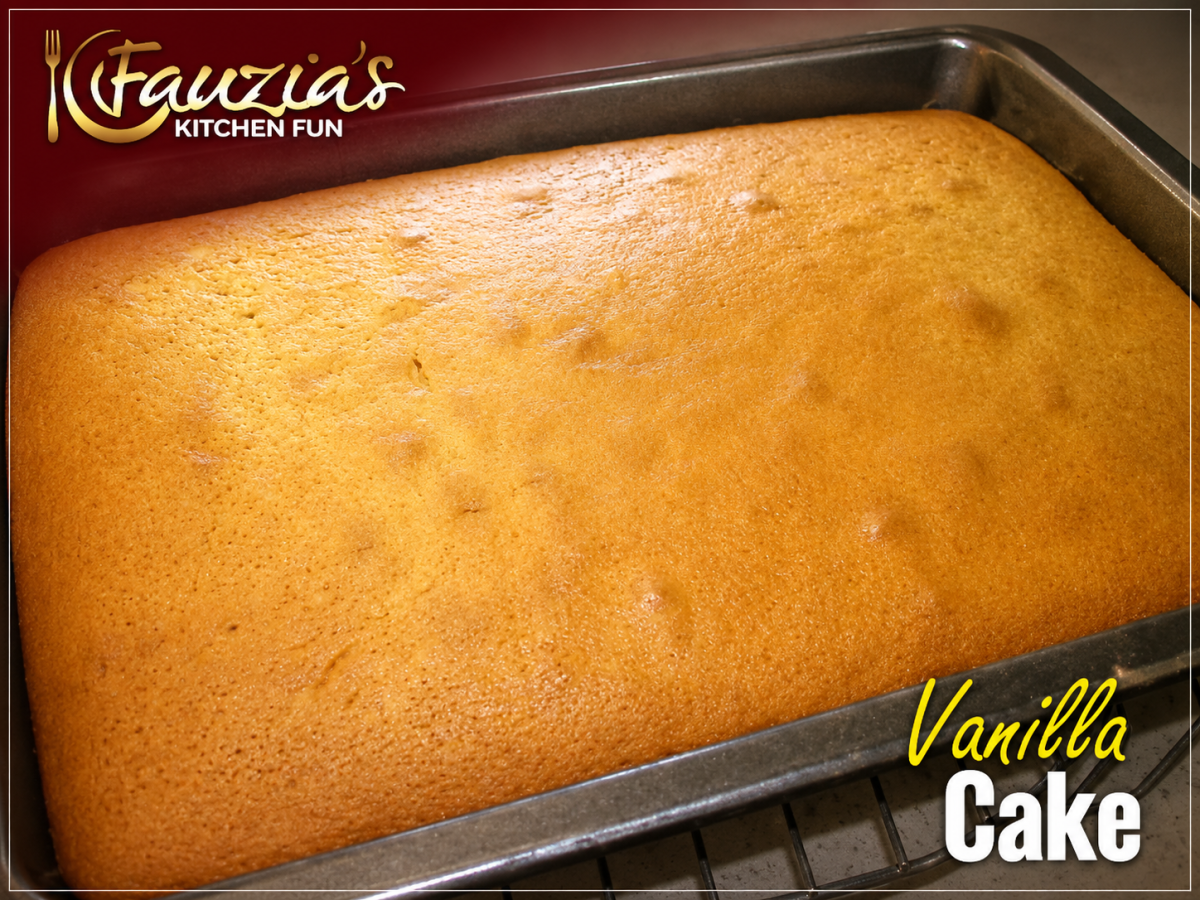 Vanilla Cake