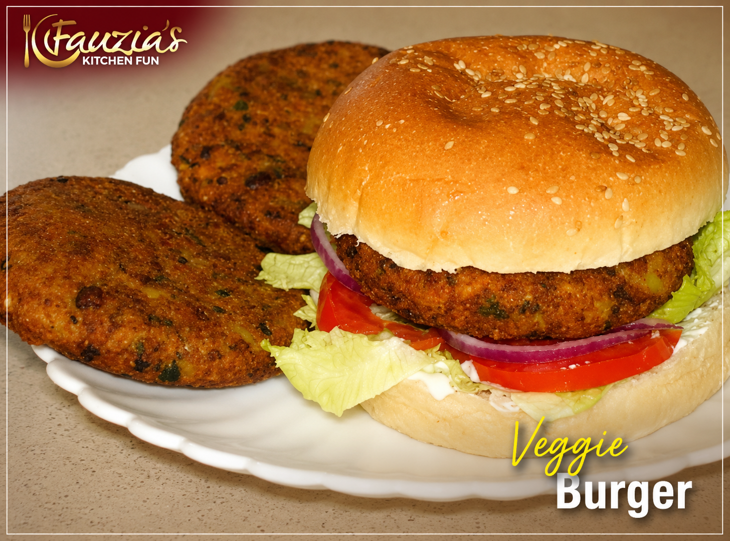 Veggie Burger