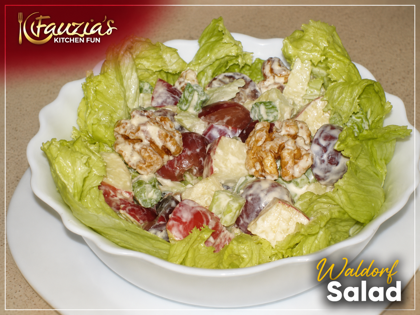Waldorf Salad