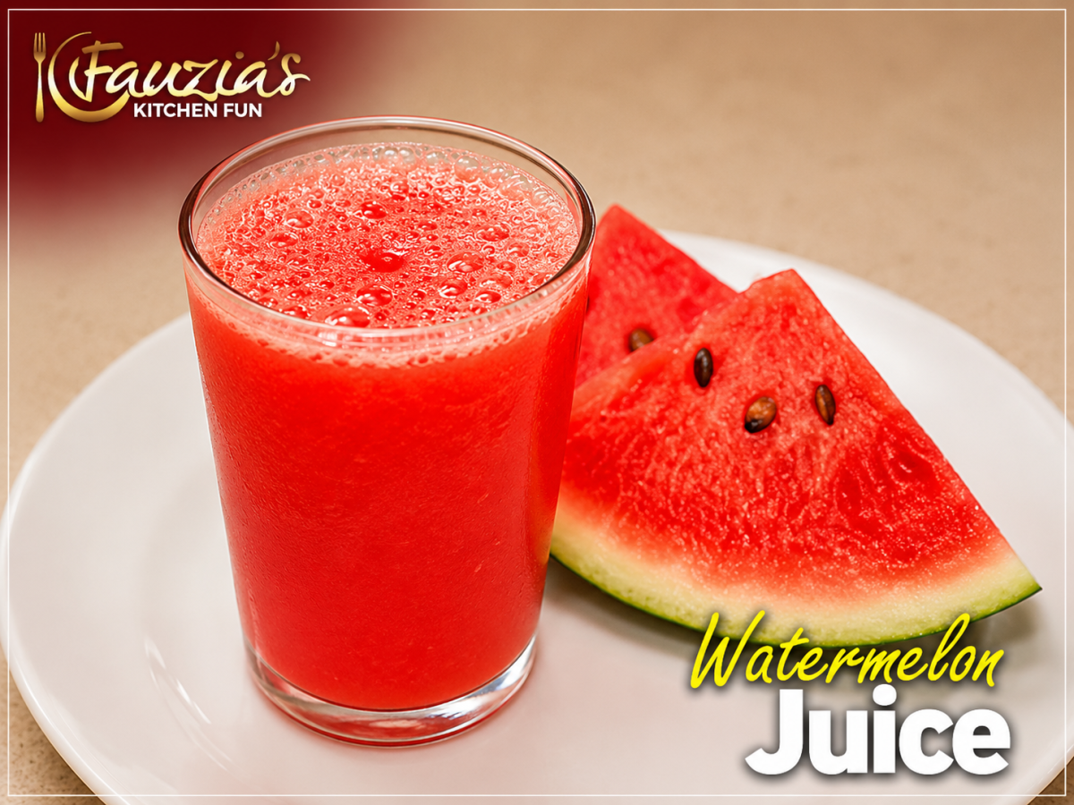 Watermelon Juice