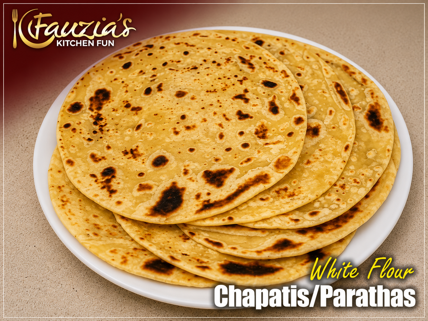 Aloo Paratha