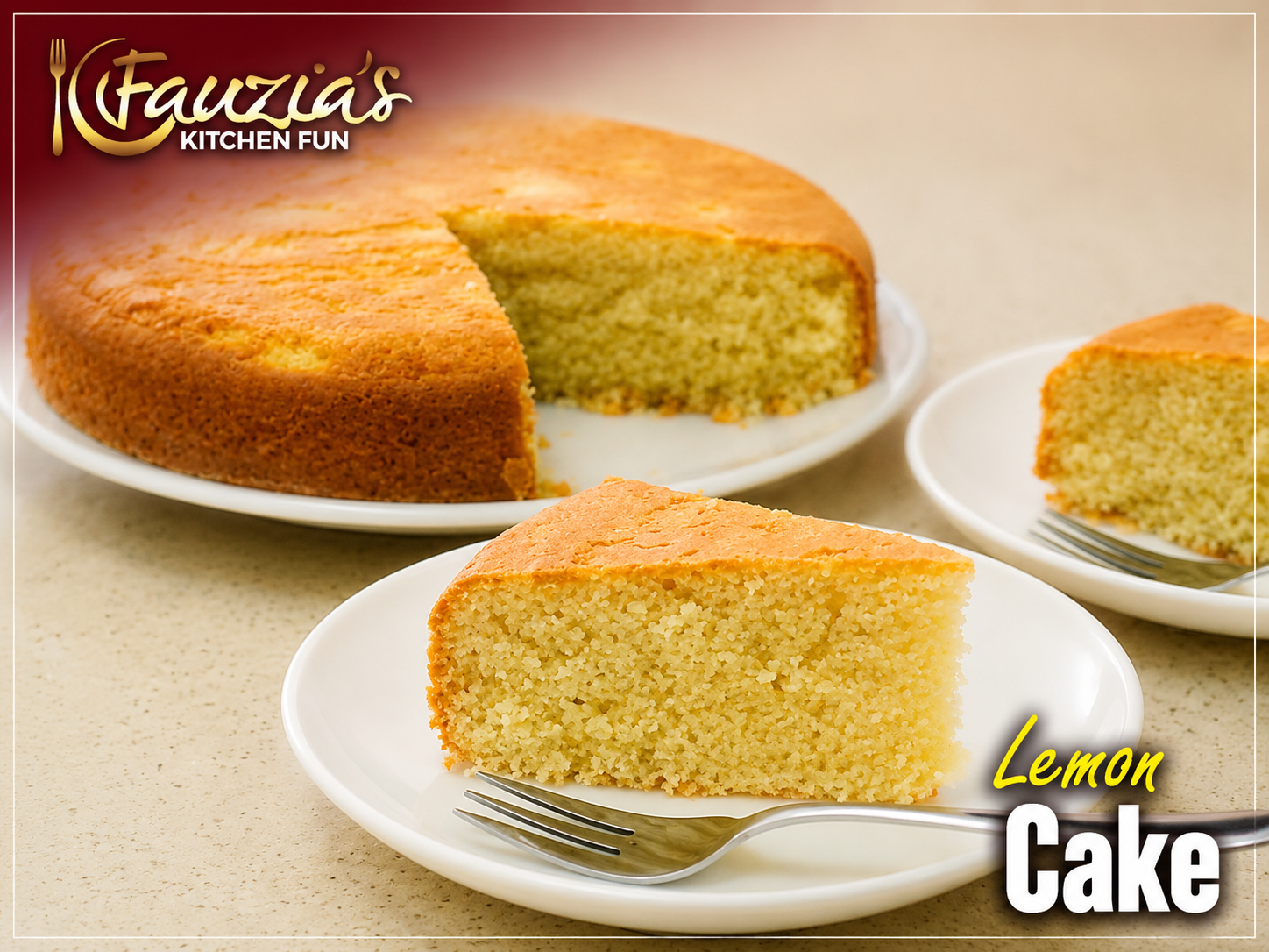 Lemon Cake