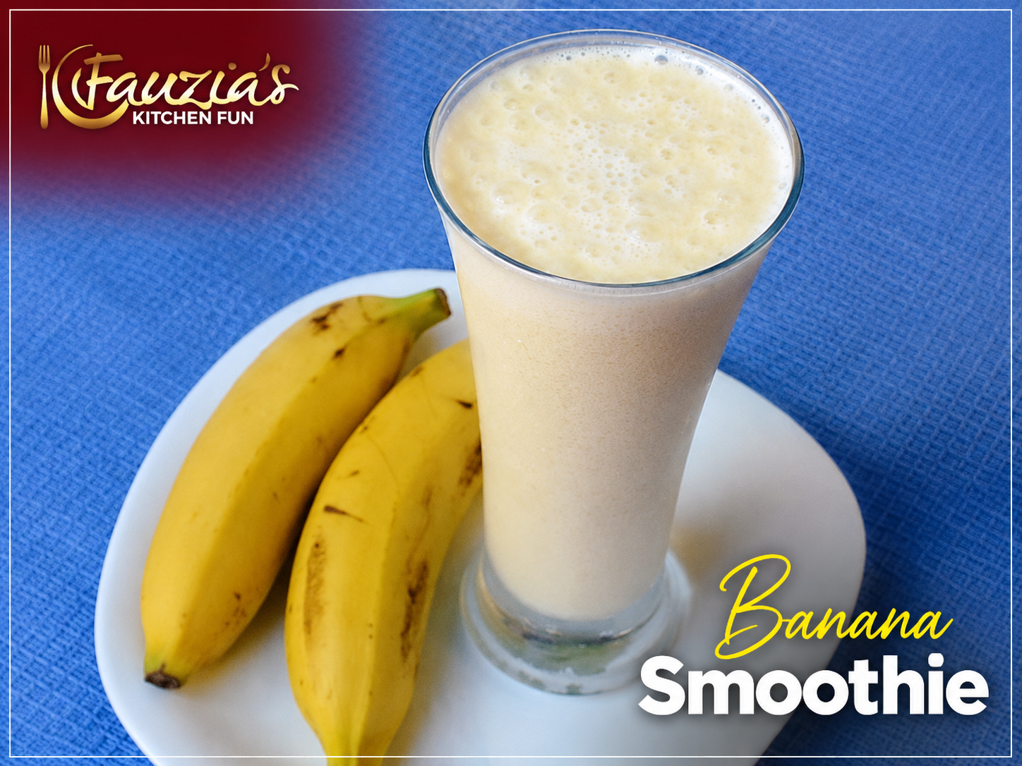 Banana Smoothie