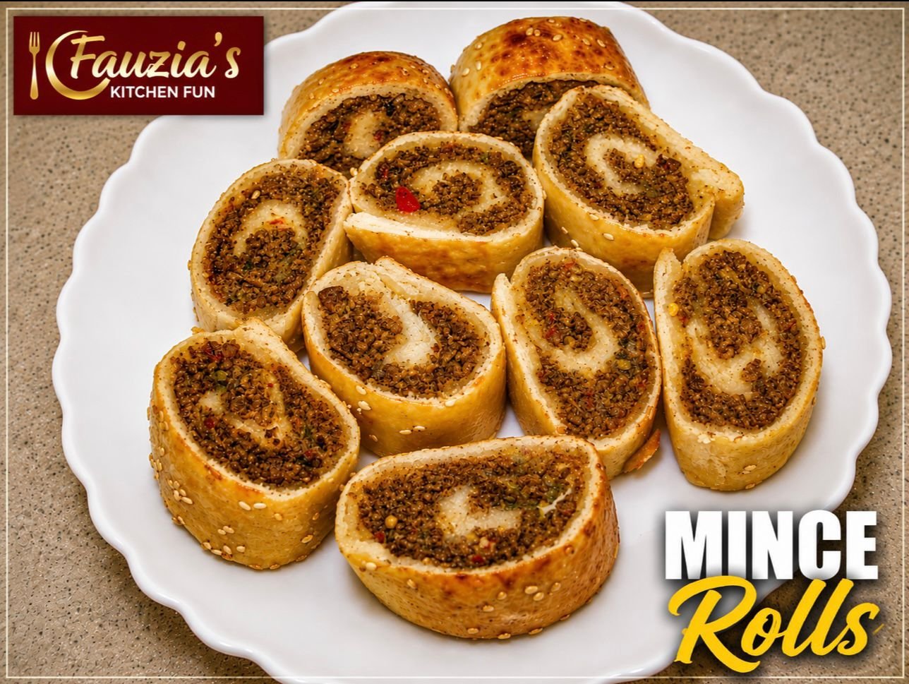 Mince Rolls