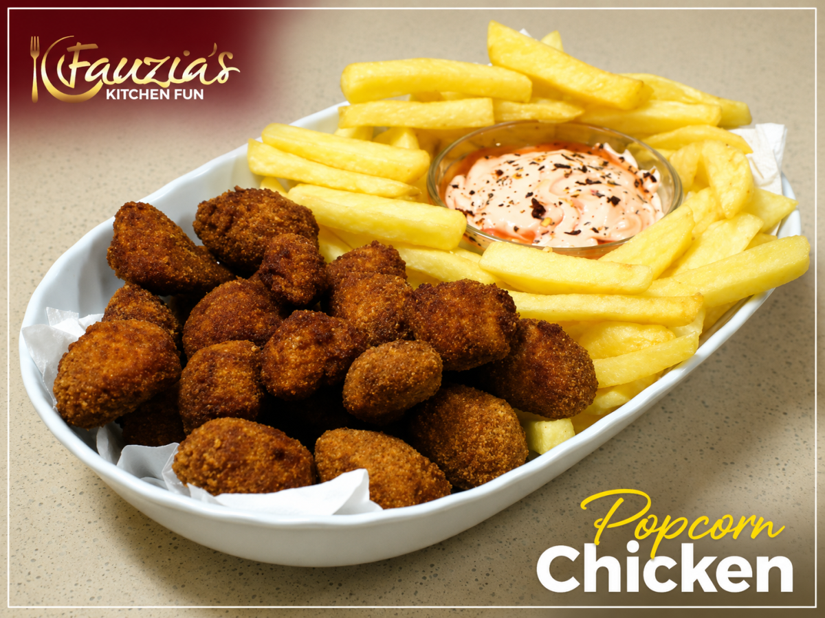 Popcorn Chicken