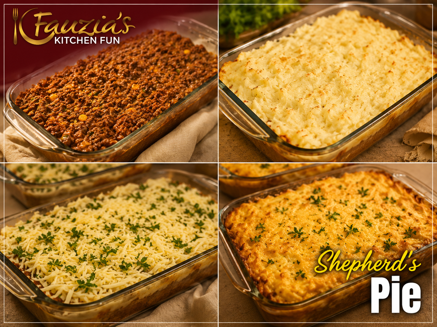 Shepherd’s Pie – Step by Step