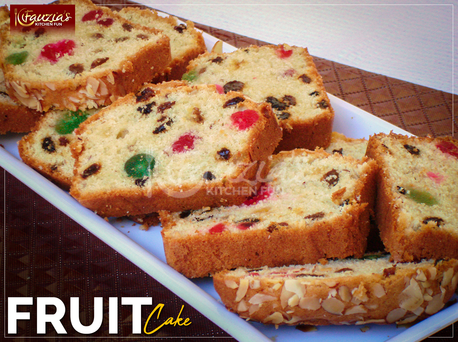 Thermomix Fruit Loaf Recipe - Thermobliss