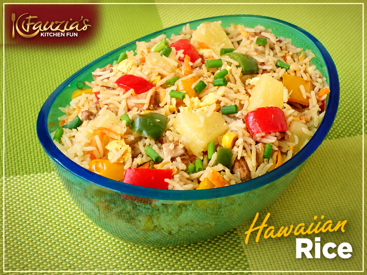 Hawaiian Rice