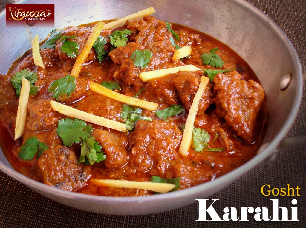 Karahi Gosht