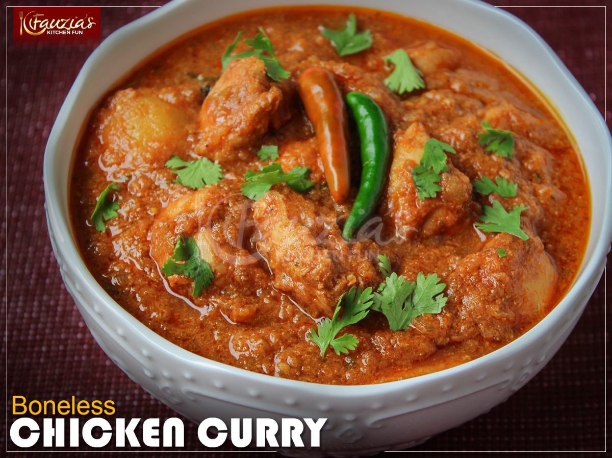 Chicken Curry