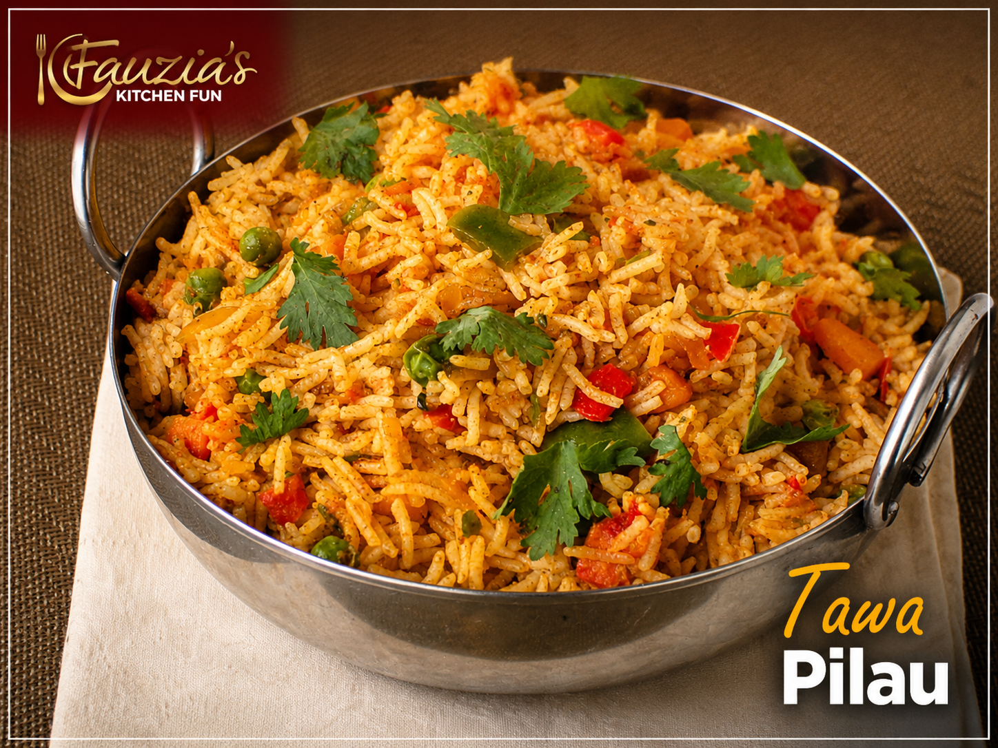 Tawa Pilau