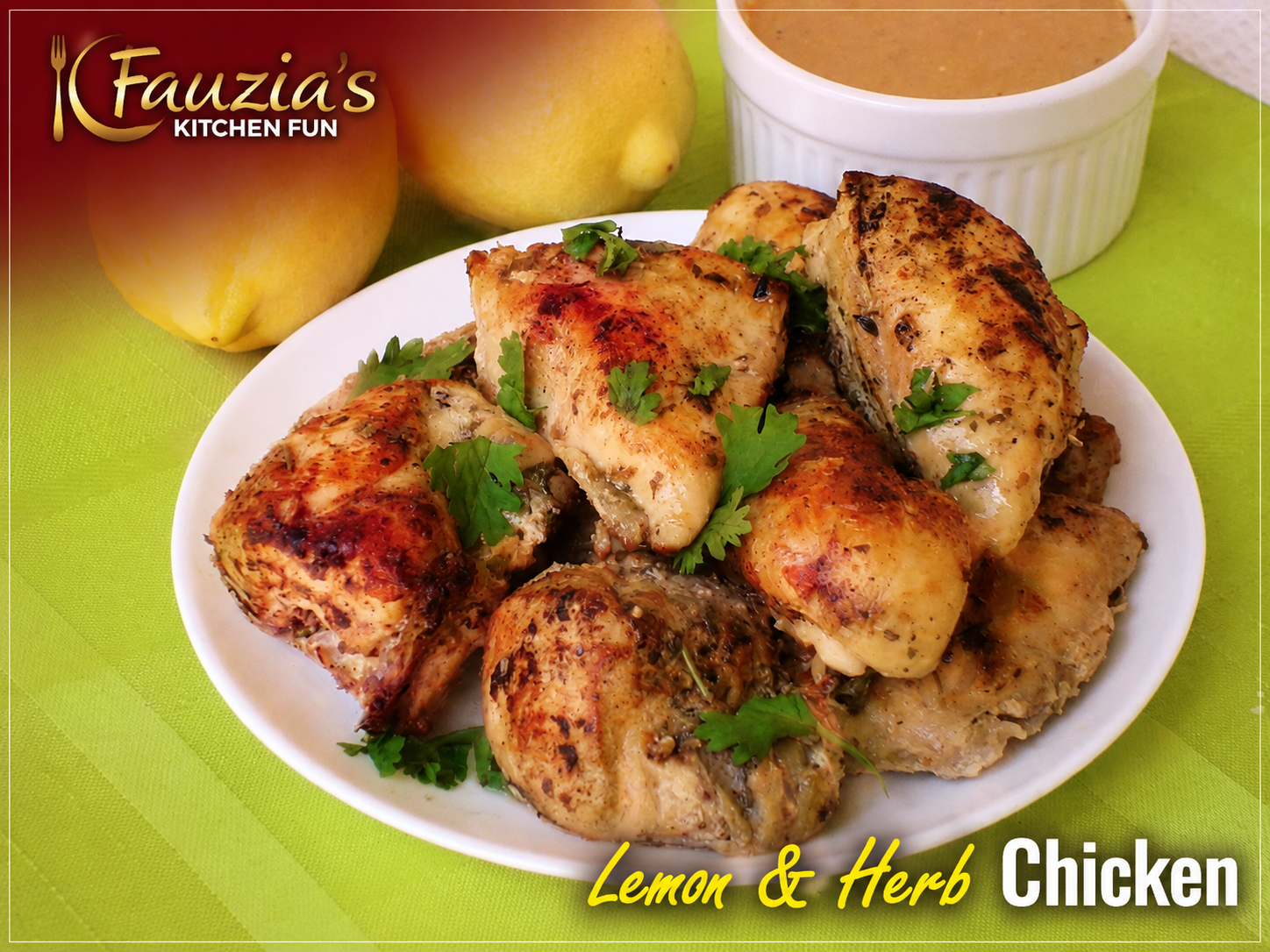 Lemon and Herb Chicken