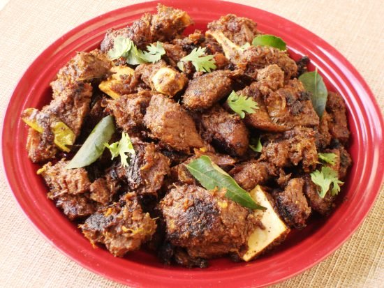 Beef Fry