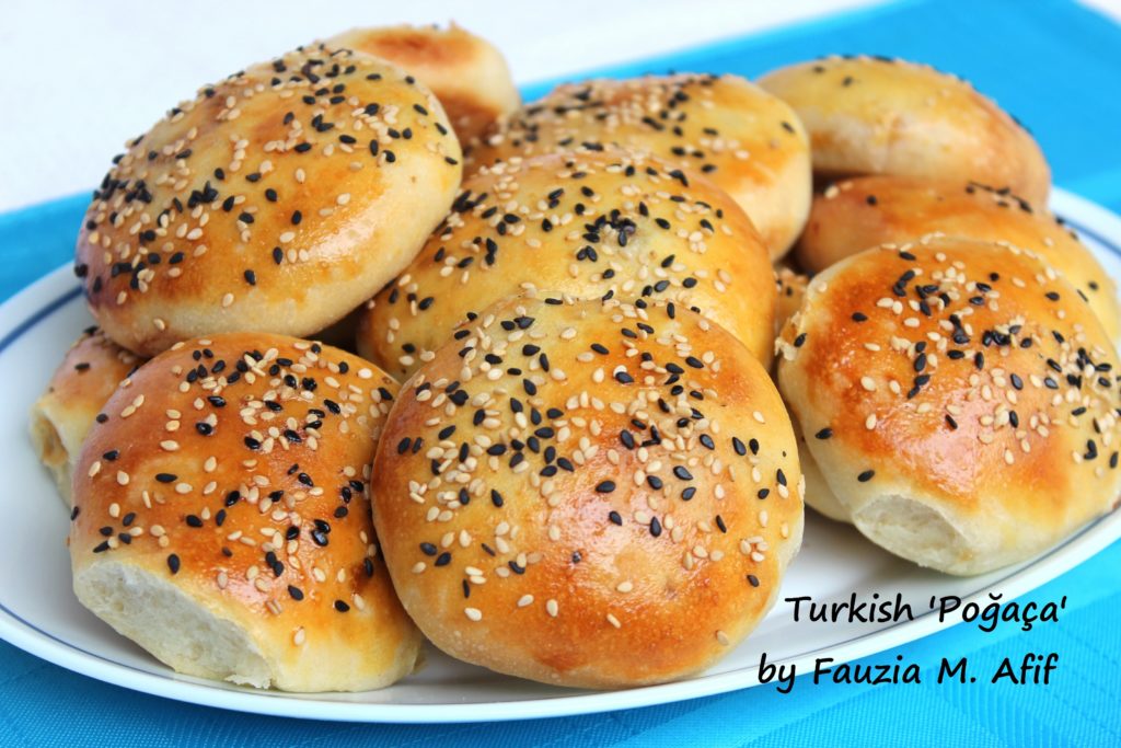 turkish food travel pogaca