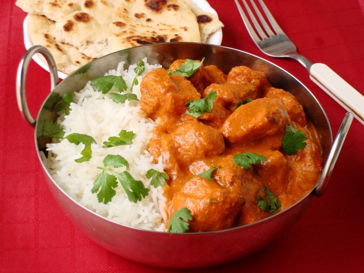 Chicken Tikka Masala