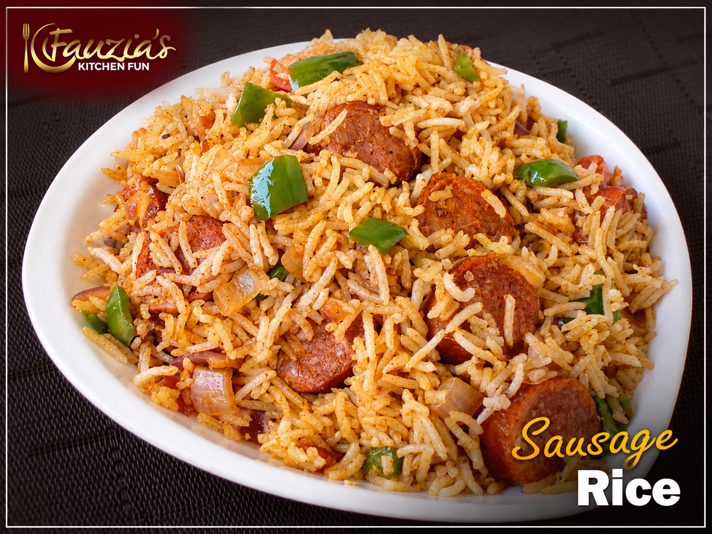 Sausage Rice