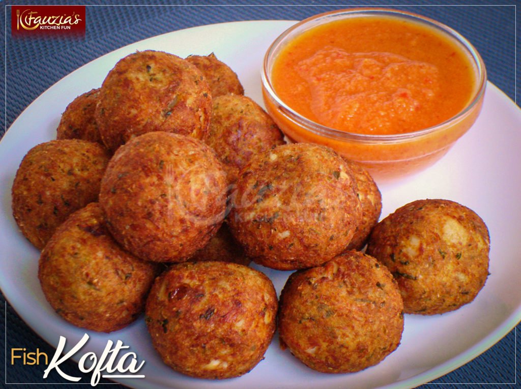 Fish Kofta