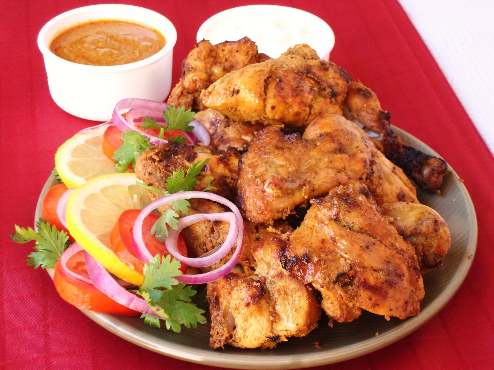 Tandoori Chicken