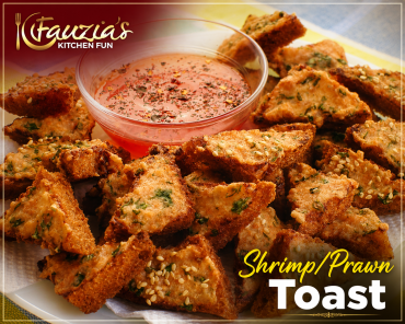 Shrimp/Prawn Toast
