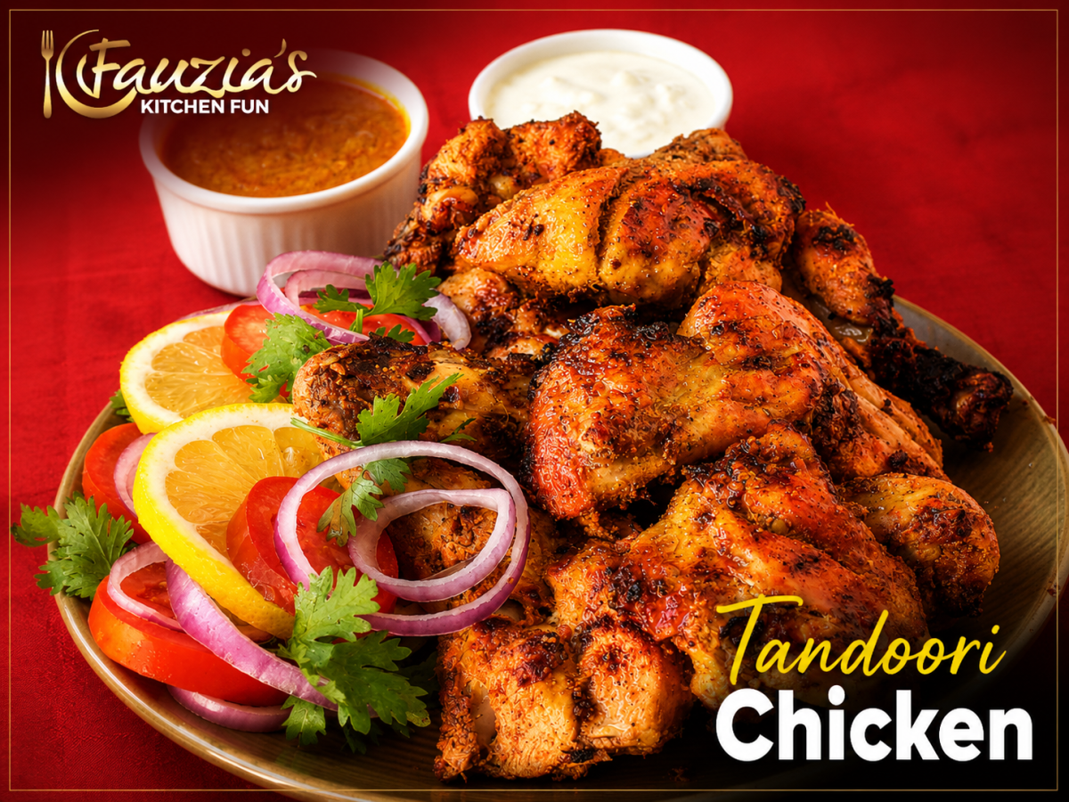 Tandoori Chicken