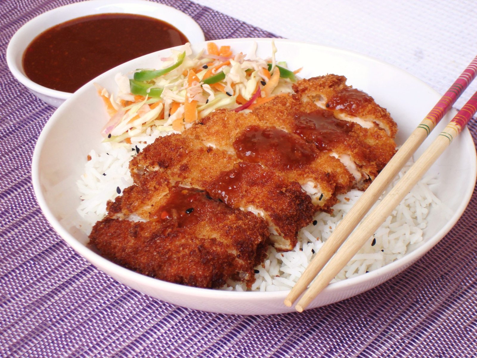 Chicken Katsu