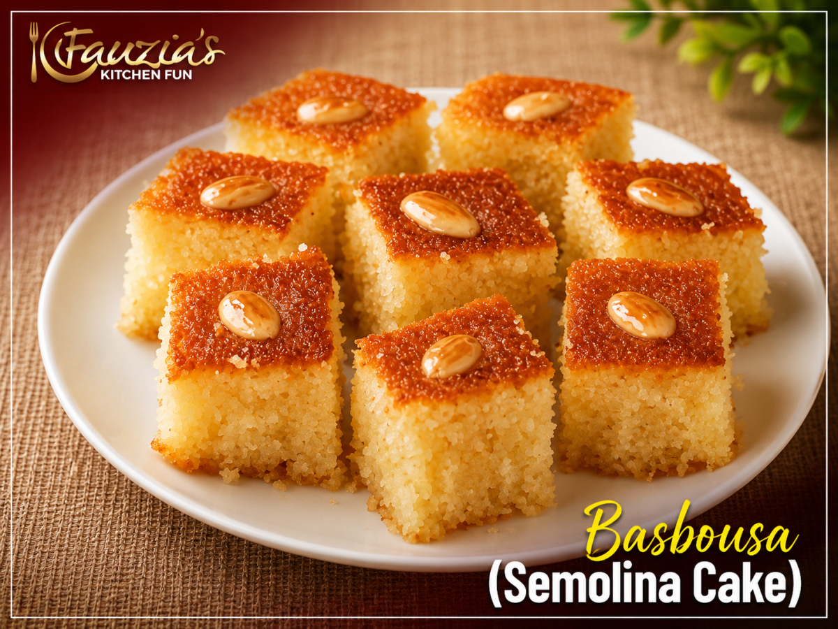 Basbousa