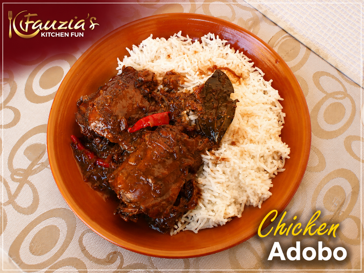 Chicken Adobo
