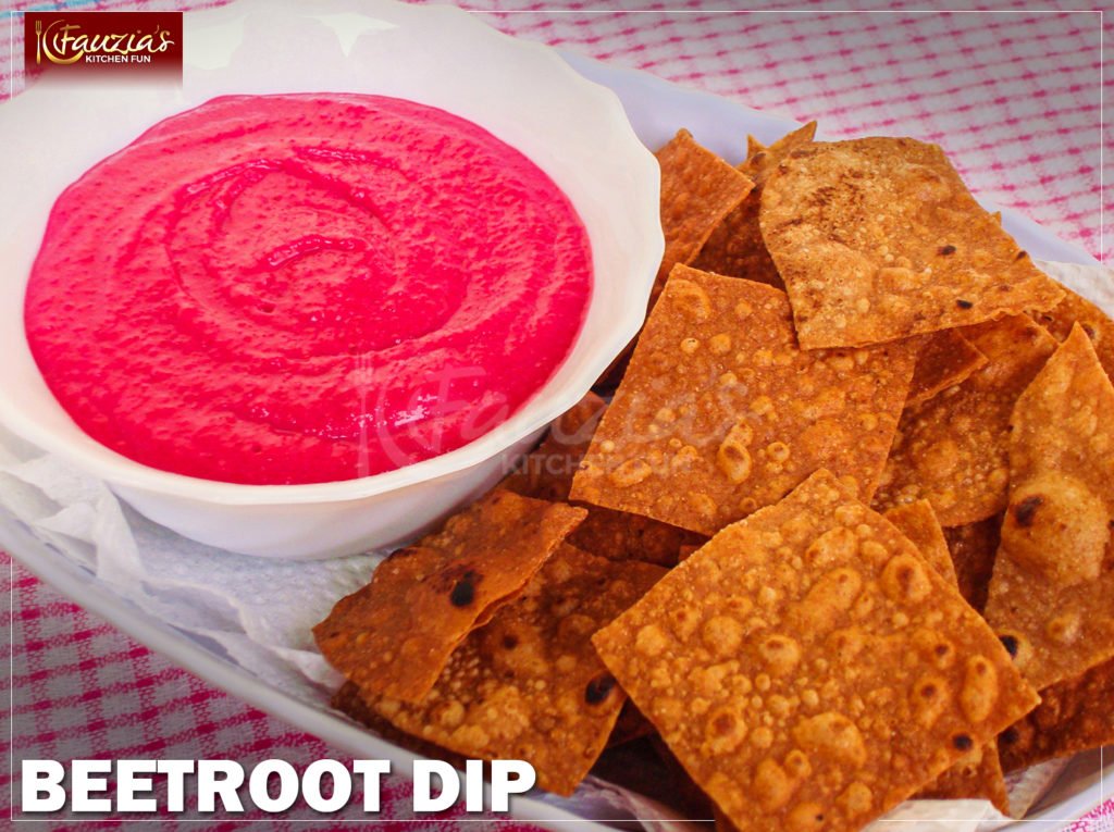 Beetroot Dip