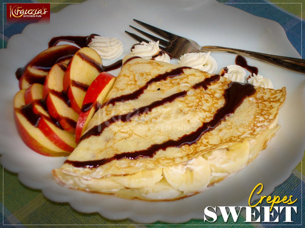 Sweet Crêpes