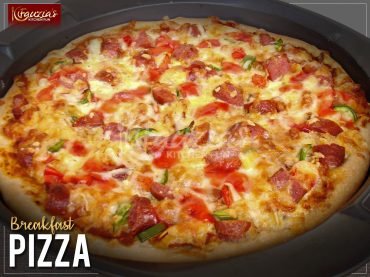 Breakfast Pizza