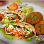 Falafel Pockets