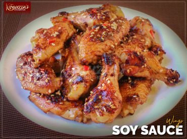 Soy Sauce Wings