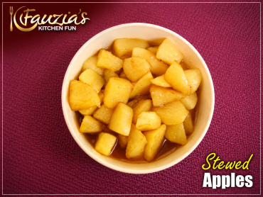 Stewed Apples