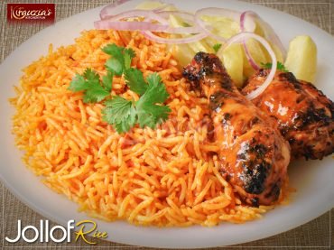 Jollof Rice